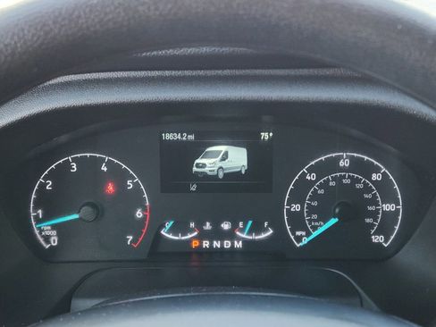 Used 2024 Ford Transit 150 148 Medium Roof AWD w/ Load Area Protection Package image 9