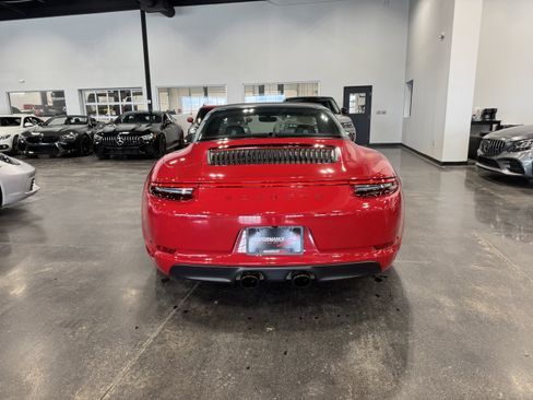 Used 2019 Porsche 911 Targa 4S image 20