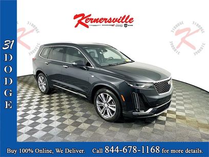 Used 2020 Cadillac XT6 Premium Luxury