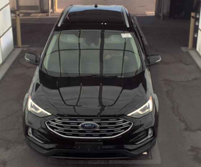 Used 2020 Ford Edge SEL AWD/4WD image 3