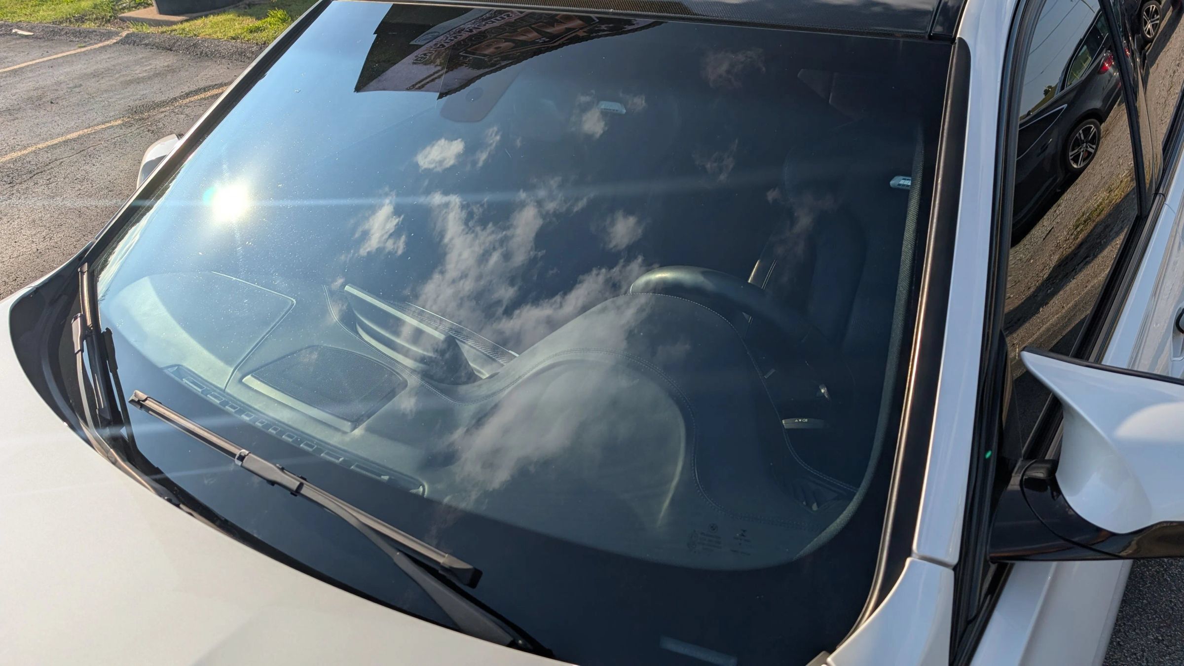 Used 2017 BMW M3 RWD image 10