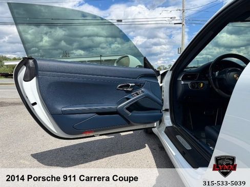 Used 2014 Porsche 911 Carrera RWD image 27