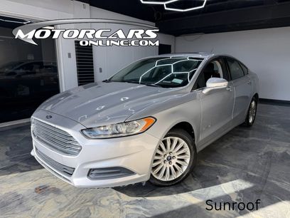 Used 2013 Ford Fusion SE