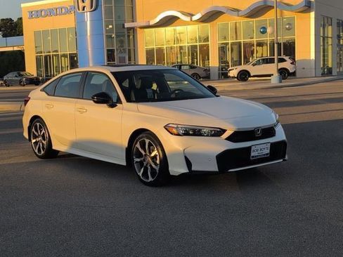 New 2026 Honda Civic Sport Touring image 7