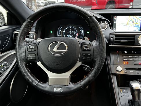 Used 2018 Lexus RC 350 image 34