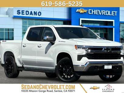 New 2026 Chevrolet Silverado 1500 LT