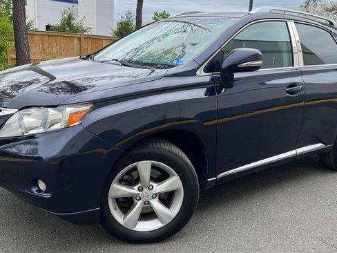 Used 2010 Lexus RX 350 AWD image 2