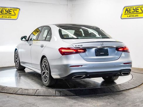 Used 2022 Mercedes-Benz E 350 Sedan w/ Driver Assistance Package image 2