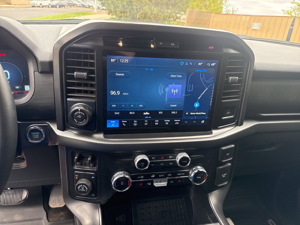 Used 2025 Ford F150 Tremor w/ Mobile Office Package AWD/4WD image 17