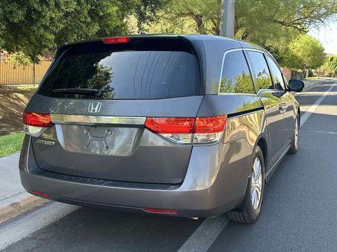 Used 2016 Honda Odyssey EX-L image 8
