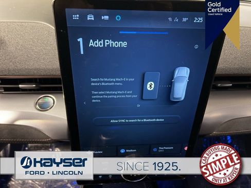 Certified 2023 Ford Mustang Mach-E GT image 9