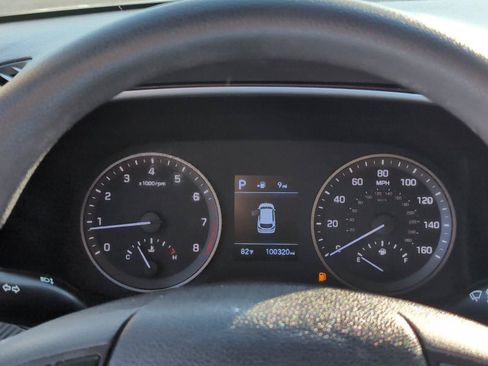 Used 2021 Hyundai Tucson SEL FWD image 24