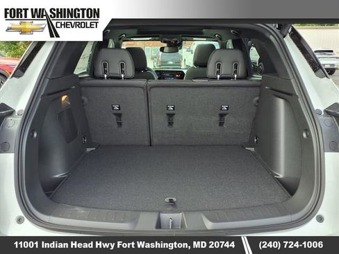 New 2026 Chevrolet TrailBlazer RS w/ Convenience Package FWD image 3