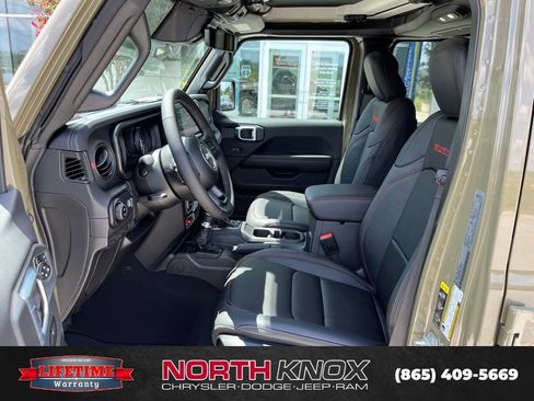New 2026 Jeep Gladiator Rubicon AWD/4WD image 3