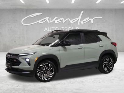 Used 2024 Chevrolet TrailBlazer RS w/ Driver Confidence Package