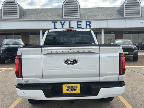Used 2024 Ford F150 Platinum w/ FX4 Off-Road Package image 6