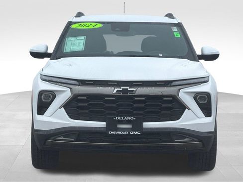 Used 2024 Chevrolet TrailBlazer ACTIV w/ Convenience Package image 8