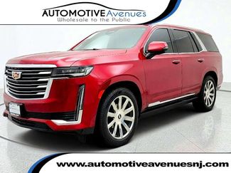 Used 2023 Cadillac Escalade Premium Luxury Platinum AWD/4WD video 1