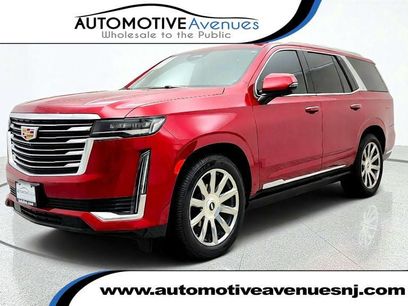 Used 2023 Cadillac Escalade Premium Luxury Platinum