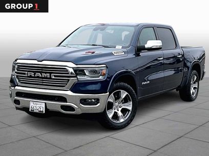 Used 2021 RAM 1500 Laramie