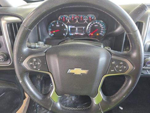 Used 2017 Chevrolet Silverado 1500 LT w/ All Star Edition image 10