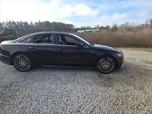 Used 2016 Audi A6 2.0T Premium Plus w/ Premium Plus Package image 7