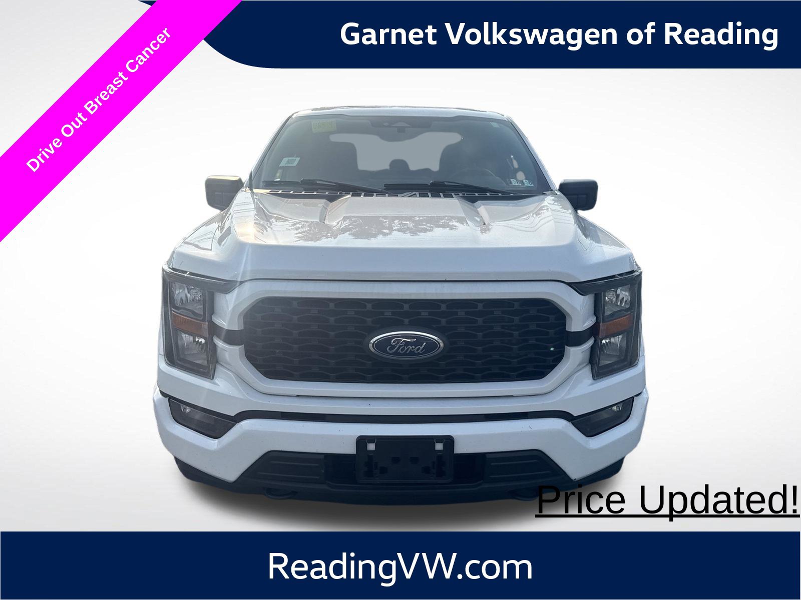 Used 2023 Ford F150 XL w/ STX Appearance Package AWD/4WD image 9