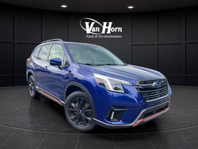 Used 2023 Subaru Forester Sport
