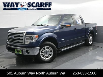 Used 2014 Ford F150 Lariat w/ Equipment Group 502A Luxury