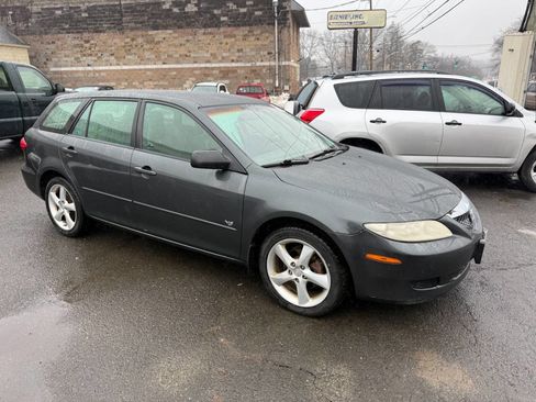 Used 2004 MAZDA MAZDA6 s w/ Luxury Pkg image 3
