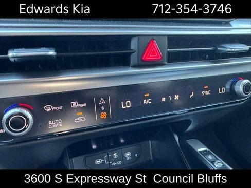 New 2025 Kia Sorento EX w/ Panoramic Sunroof Package FWD image 28