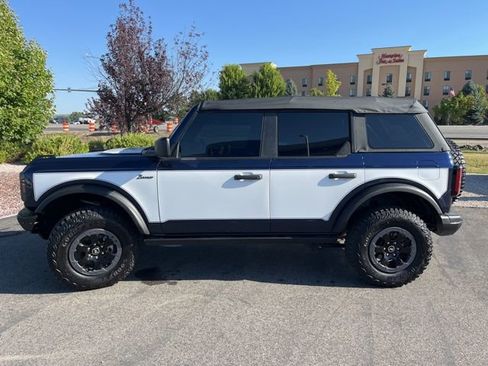 Used 2021 Ford Bronco Badlands image 5