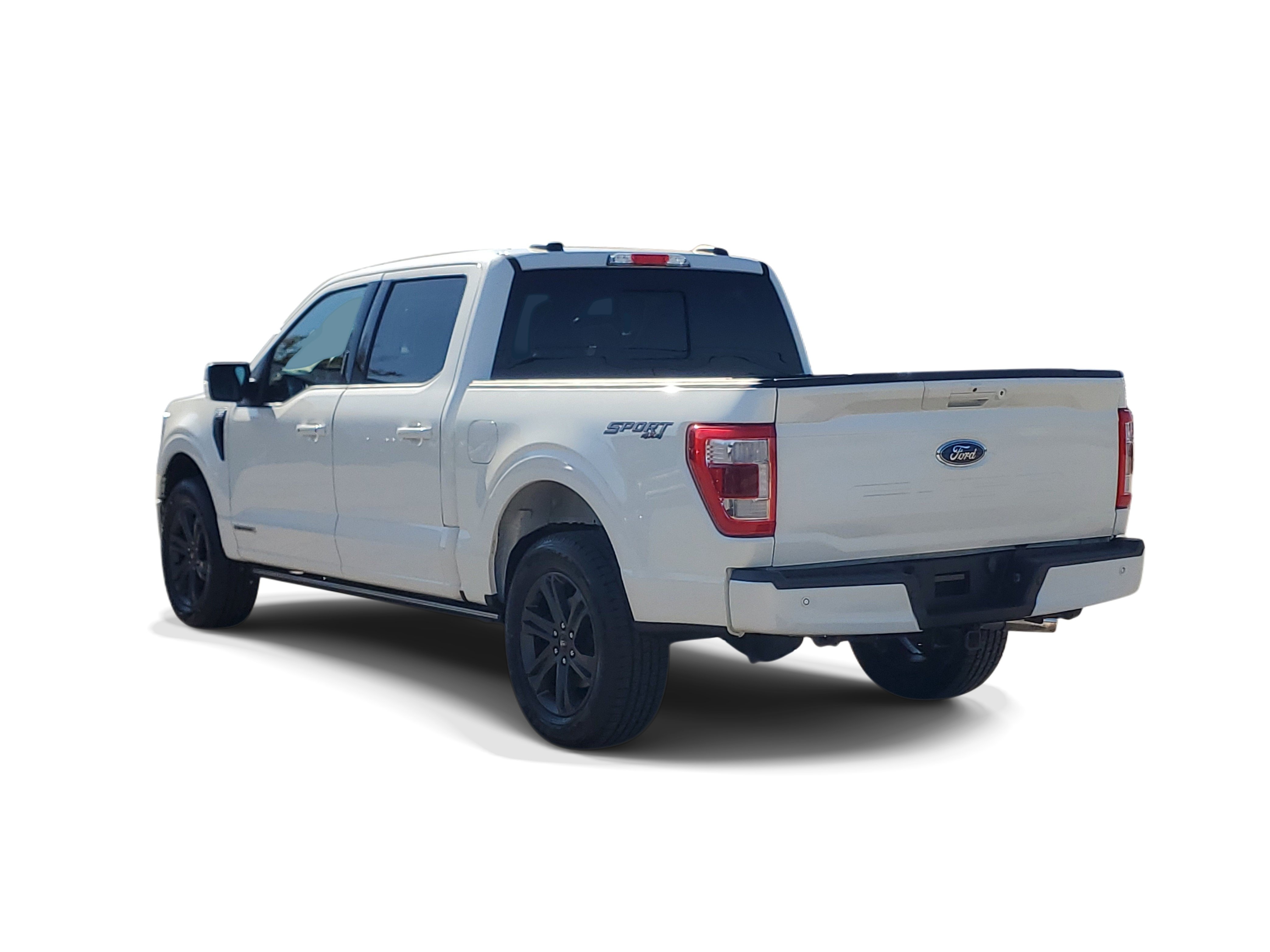 Used 2023 Ford F150 Lariat w/ Equipment Group 502A High AWD/4WD image 4