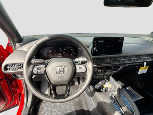 New 2026 Honda HR-V Sport image 8