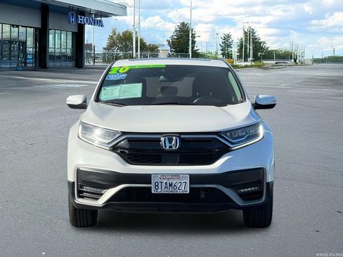 Used 2020 Honda CR-V EX-L image 16