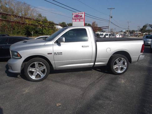 Used 2014 RAM 1500 Sport w/ Convenience Group image 3