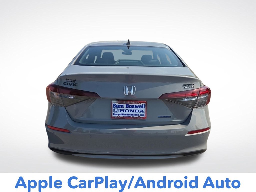 Used 2026 Honda Civic Sport image 7