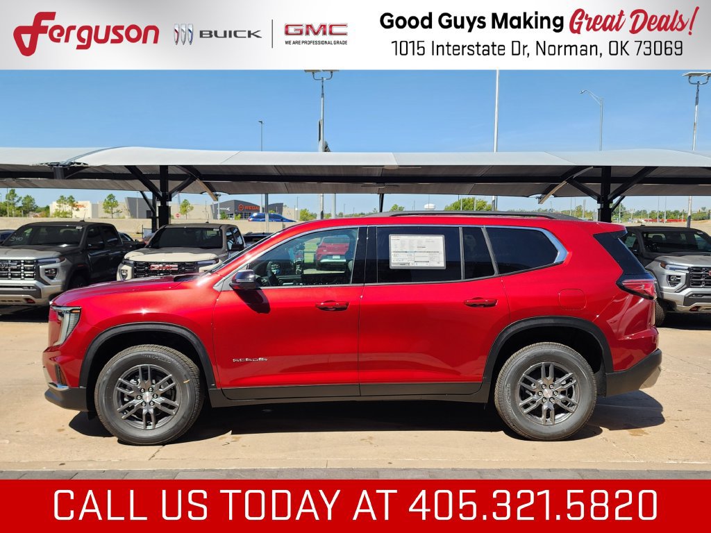 New 2027 GMC Acadia Elevation FWD image 7
