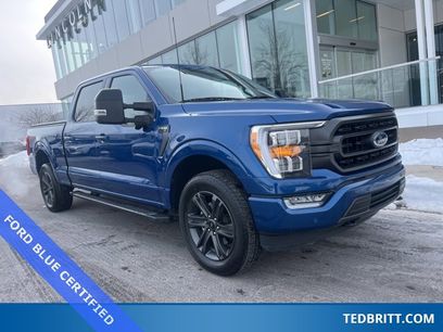Certified 2023 Ford F150 XLT w/ Equipment Group 302A High