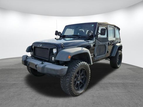 Used 2015 Jeep Wrangler Unlimited Sport w/ Quick Order Package 24S image 20