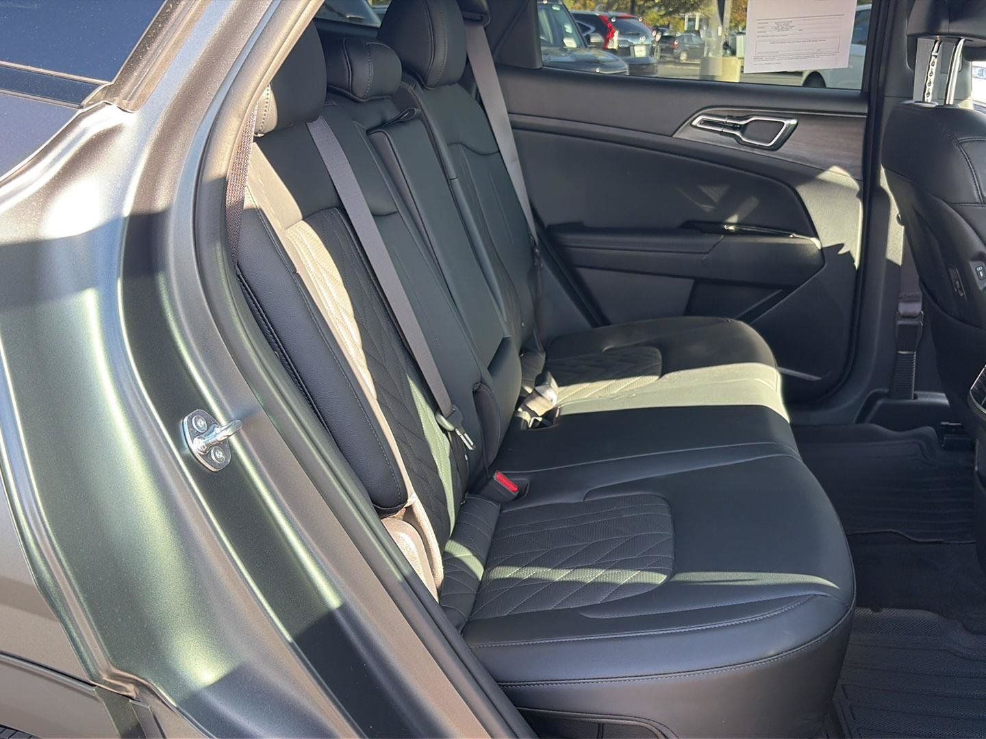 Used 2025 Kia Sportage X-Line Prestige AWD/4WD image 23