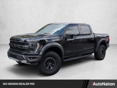 Used 2021 Ford F150 Raptor w/ Equipment Group 801A High
