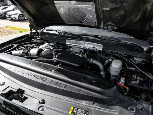 Used 2019 Chevrolet Silverado 2500 LTZ w/ Duramax Plus Package AWD/4WD image 39