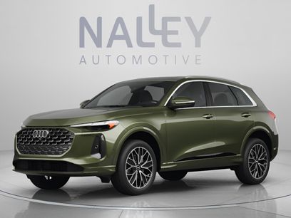 Certified 2025 Audi Q5 Premium w/ 19" Wheel Package