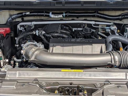 New 2026 Nissan Frontier S image 15