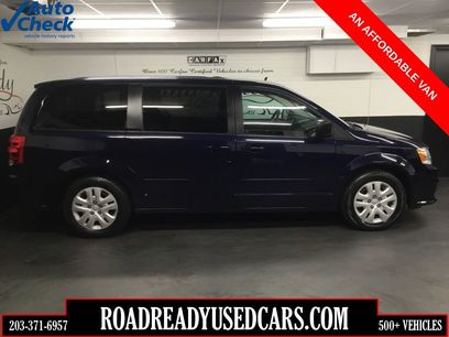 Used 2015 Dodge Grand Caravan SE w/ Quick Order Package 29E SE