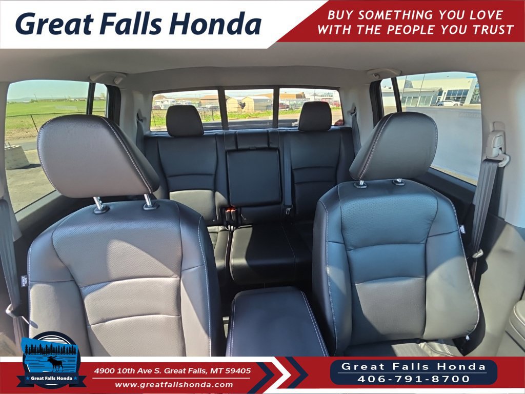 New 2026 Honda Ridgeline RTL image 24