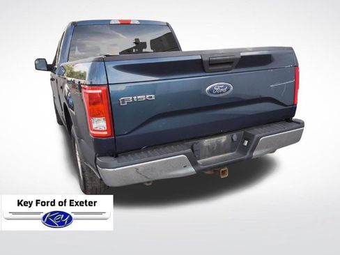Used 2015 Ford F150 XLT AWD/4WD image 10