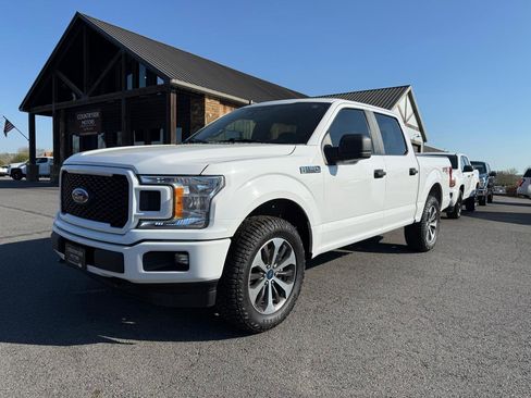 Used 2020 Ford F150 XL w/ Equipment Group 101A Mid AWD/4WD image 2