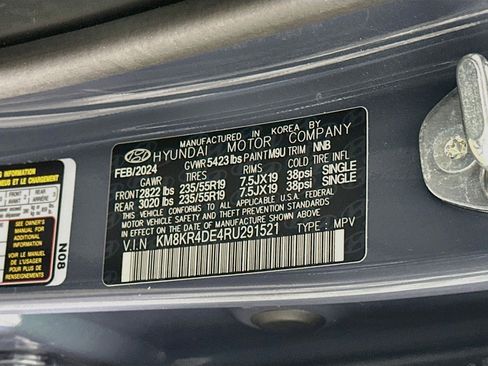 Used 2024 Hyundai Ioniq 5 Limited RWD image 12